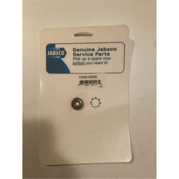 Apositos 10400000 Water Pump Seal Kit AP3570864 - main